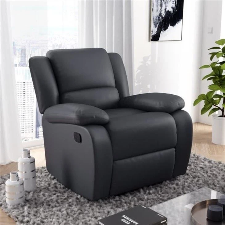 China PU Leather Recliner Sofa manufacturers