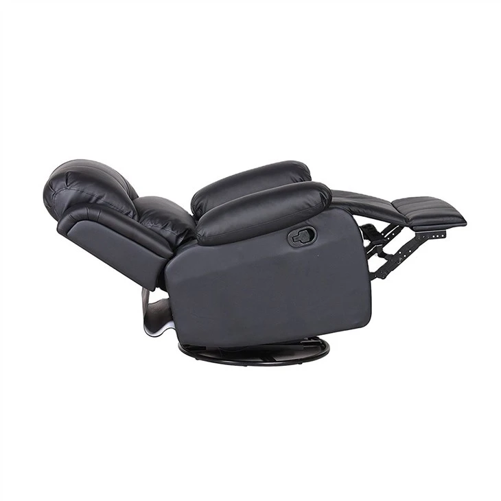 China PU Leather Recliner Sofa factory