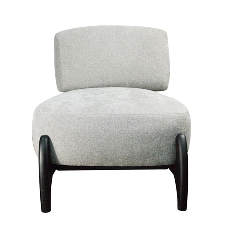 Partner New Design Leisure Chair Fabric Covered Very Comfortable For Dining Hotel Bedroom NIEL